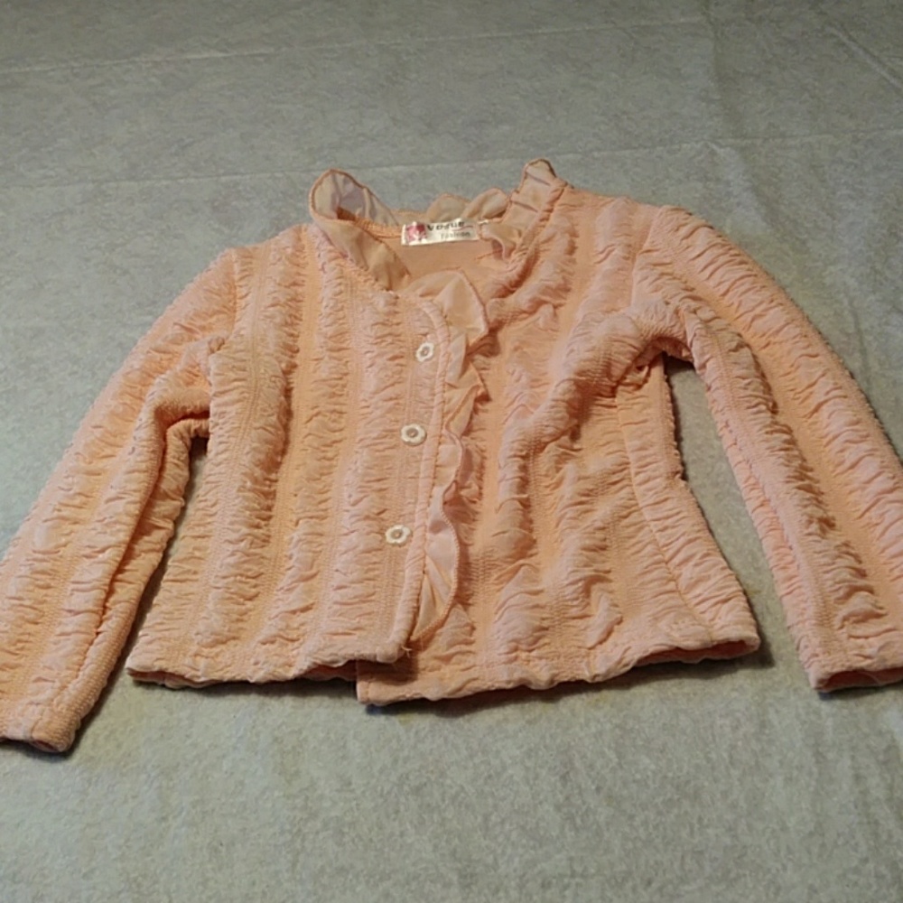 Girls Infant Jacket
